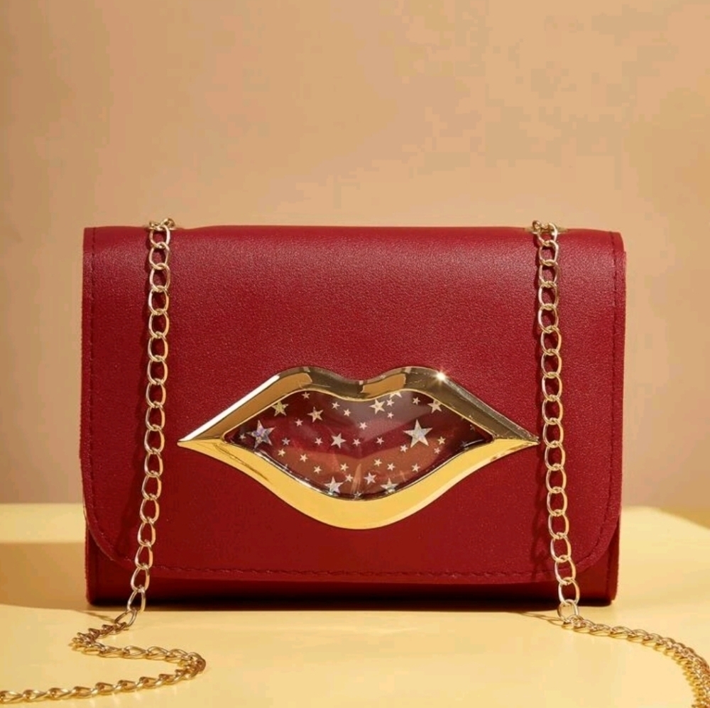 Girls Lip purse